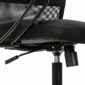 Кресло компьютерное Brabix Premium Stalker EX-608 PL (ткань-сетка/кожзам, черное) 532090 в Рыбинске - предосмотр 5