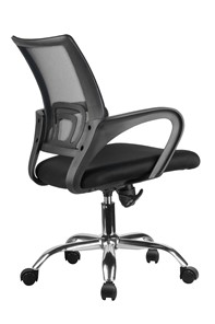 Кресло Riva Chair 8085 JE (Черный) в Ярославле - предосмотр 3