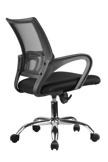 Кресло Riva Chair 8085 JE (Черный) в Ярославле - изображение 3