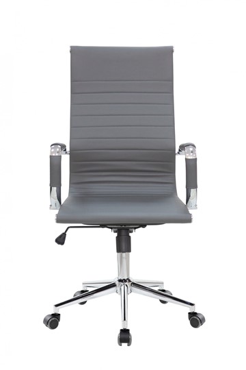 Кресло Riva Chair 6002-1 S (Серый) в Ярославле - изображение 1