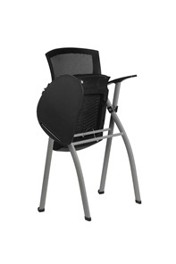 Офисное кресло складное Riva Chair 462ТE (Черный) в Ярославле - предосмотр 5