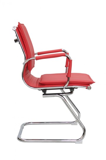 Офисное кресло Riva Chair 6003-3 (Красный) в Ярославле - изображение 2