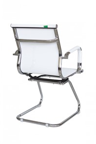 Офисное кресло Riva Chair 6001-3 (Белый) в Ярославле - предосмотр 3
