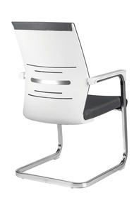 Кресло Riva Chair D819 (Серая сетка) в Ярославле - предосмотр 3