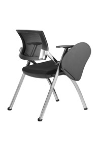 Офисное кресло складное Riva Chair 462ТEС (Черный) в Ярославле - предосмотр 3