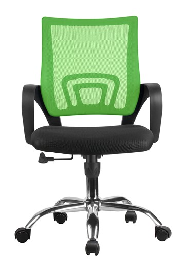 Кресло офисное Riva Chair 8085 JE (Зеленый) в Ярославле - изображение 1