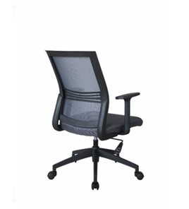 Кресло компьютерное Riva Chair 668, Цвет серый в Ярославле - предосмотр 3