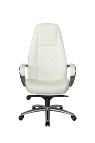 Офисное кресло Riva Chair F185 (Белый) в Ярославле - предосмотр 1