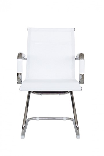 Офисное кресло Riva Chair 6001-3 (Белый) в Ярославле - изображение 1