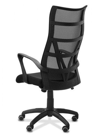 Офисное кресло 5600, черное в Ярославле - изображение 4
