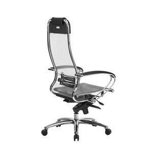 Кресло офисное Samurai S-1.04, серый в Ярославле - предосмотр 3