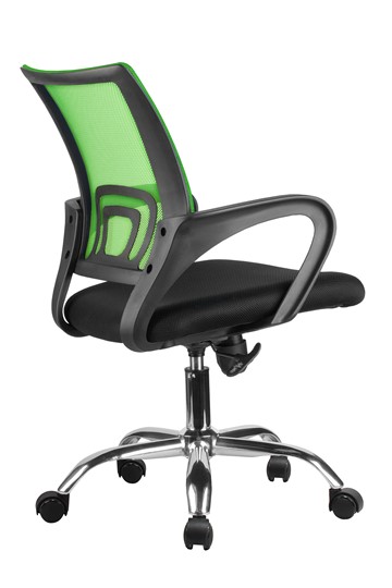 Кресло офисное Riva Chair 8085 JE (Зеленый) в Ярославле - изображение 3
