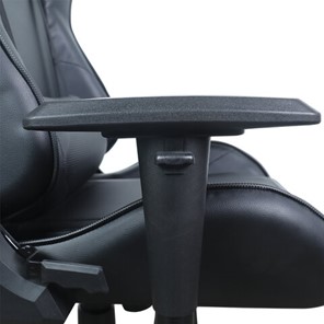 Офисное кресло Brabix GT Carbon GM-115 (две подушки, экокожа, черное) 531932 в Рыбинске - предосмотр 10