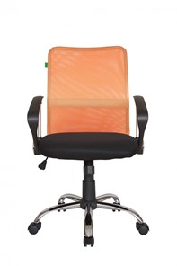 Офисное кресло Riva Chair 8075 (Оранжевая) в Ярославле - предосмотр 1