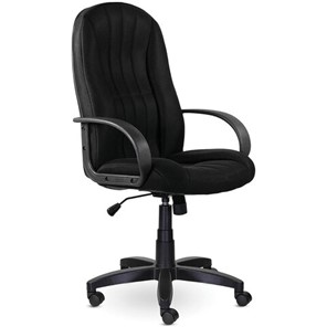 Кресло офисное Brabix Classic EX-685 (ткань E, черное) 532024 в Ярославле
