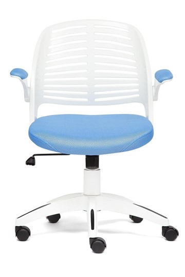 Кресло компьютерное JOY ткань, синий, арт.11997 в Ярославле - изображение 1