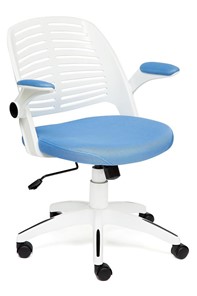 Кресло компьютерное JOY ткань, синий, арт.11997 в Ярославле - предосмотр