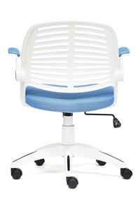 Кресло компьютерное JOY ткань, синий, арт.11997 в Ярославле - предосмотр 4