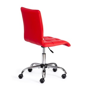 Компьютерное кресло ZERO кож/зам, красный, арт.12448 в Ярославле - предосмотр 2