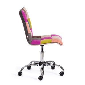 Кресло компьютерное ZERO (спектр) ткань, флок, цветной арт.15370 в Ярославле - предосмотр 1