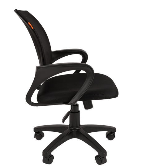 Офисное кресло CHAIRMAN 696 black Сетчатый акрил DW62 черный в Ярославле - изображение 2