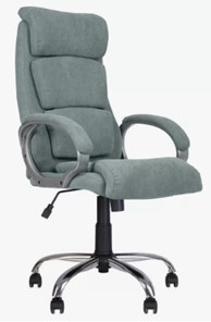 Офисное кресло DELTA (CHR68) ткань SORO 34 в Ярославле - предосмотр