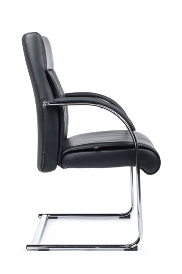 Кресло для офиса Gaston-SF (9364), черный в Ярославле - изображение 1