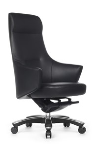 Кресло для офиса Jotto (A1904), черный в Ярославле - предосмотр