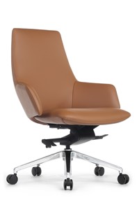 Офисное кресло Spell-M (В1719), светло-коричневый в Ярославле