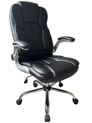 Офисное кресло C337 черный в Ярославле - изображение