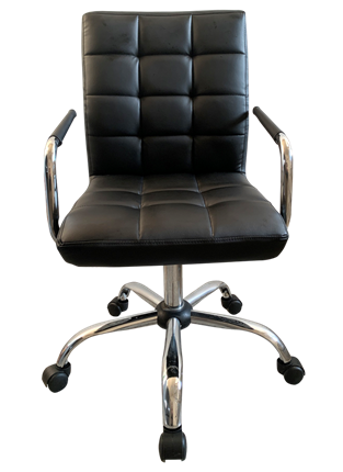 Офисное кресло C8545 коричневый в Ярославле - изображение
