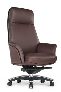 Кресло офисное Batisto (A2018), коричневый в Ярославле - предосмотр