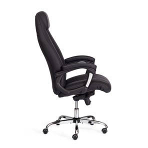 Компьютерное кресло BOSS Lux, кож/зам, черный, арт.21151 в Рыбинске - предосмотр 2