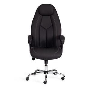 Компьютерное кресло BOSS Lux, кож/зам, черный, арт.21151 в Ярославле - предосмотр 5