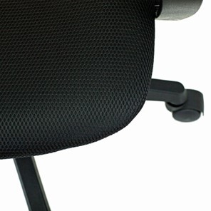 Кресло компьютерное Brabix Fly MG-396 (с подлокотниками, сетка, оранжевое/черное) 532084 в Ярославле - предосмотр 10