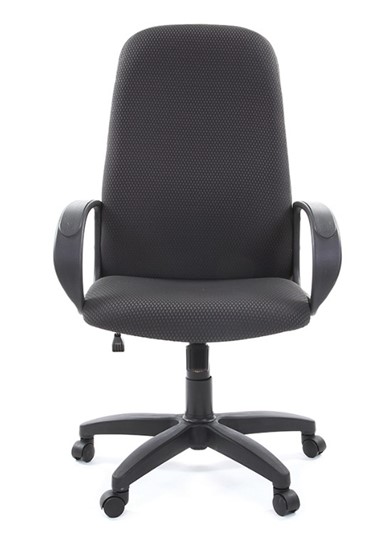 Офисное кресло CHAIRMAN 279 JP15-1 черно-серый в Ярославле - изображение 2