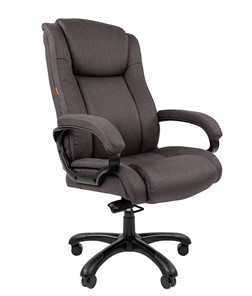 Офисное кресло CHAIRMAN 410 Акриловая ткань SX Серый в Ярославле - предосмотр