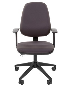 Офисное кресло CHAIRMAN 661 Ткань стандарт 15-13 серая в Ярославле - предосмотр 1