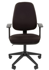 Компьютерное кресло CHAIRMAN 661 Ткань стандарт 15-21 черная в Ярославле - предосмотр 1