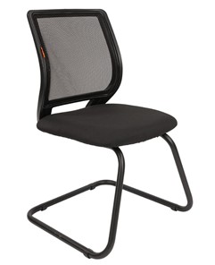 Офисное кресло CHAIRMAN 699V, цвет черный в Рыбинске