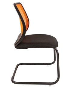 Офисное кресло CHAIRMAN 699V, цвет оранжевый в Ярославле - предосмотр 5