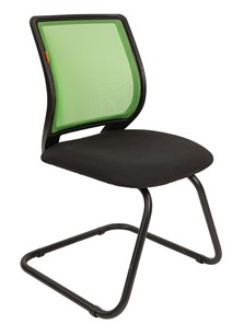 Офисное кресло CHAIRMAN 699V, цвет зеленый в Ярославле
