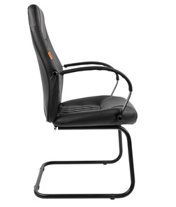 Офисное кресло CHAIRMAN 950V LT Экокожа черная в Ярославле - предосмотр 2