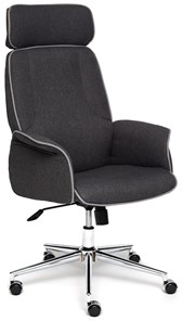 Компьютерное кресло CHARM ткань, серый/серый, F68/C27 арт.13246 в Ярославле - предосмотр