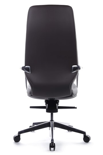 Кресло компьютерное Design А1711, Темно-коричневый в Ярославле - изображение 2