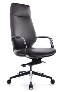 Кресло компьютерное Design А1711, Темно-коричневый в Ярославле