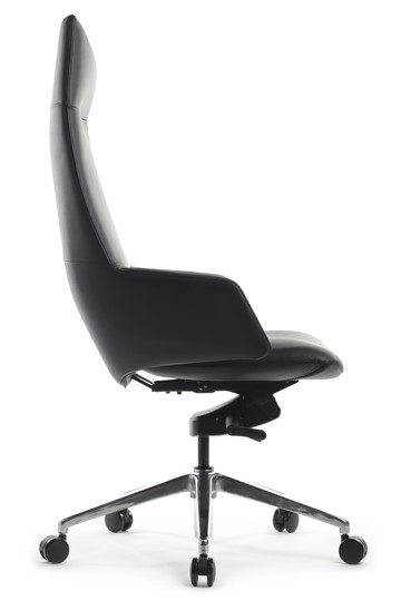 Кресло компьютерное Design А1719, Черный в Ярославле - изображение 1