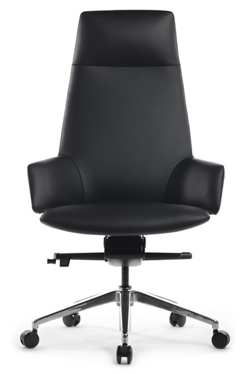 Кресло компьютерное Design А1719, Черный в Ярославле - изображение 2