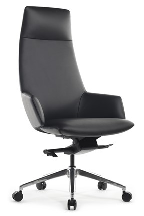 Кресло компьютерное Design А1719, Черный в Ярославле - изображение