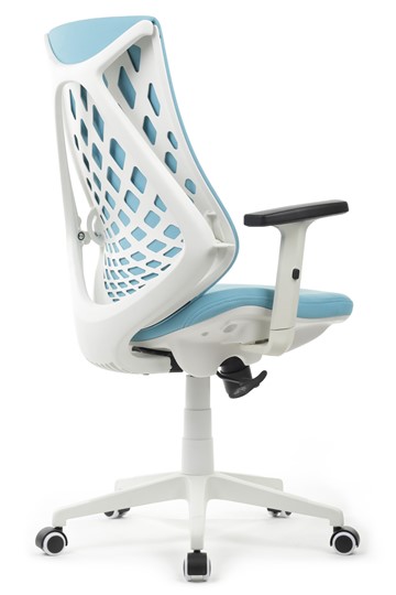 Офисное кресло Design CX1361М, Голубой в Ярославле - изображение 2